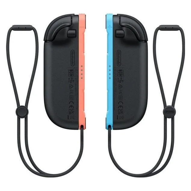Nintendo Joy-Con 2 Pair Light Blue/Light Red — image 5