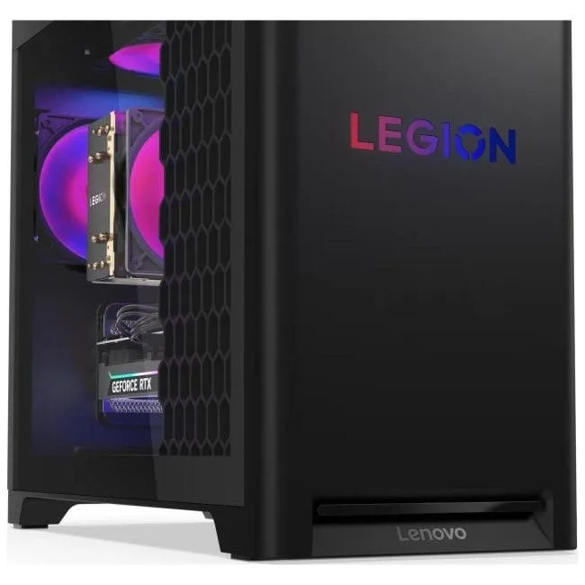 Lenovo Legion T5 - Ryzen 7 7700X | 32GB | 2TB | Win11Home | RTX5070 — image 5