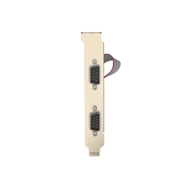 Unitek PCI Express kontroler 2x RS-232 — image 1