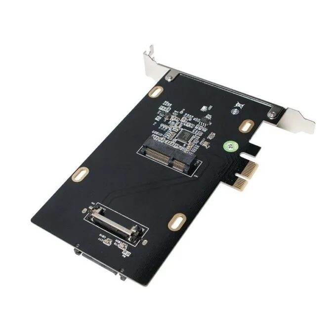 LogiLink karta hybrydowa PCI Express HDD/SSD — image 2