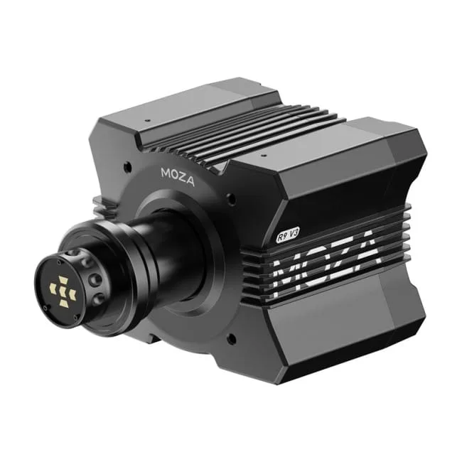Moza Racing Baza kierownicy R9 V3 RS080 (PC) — image 1