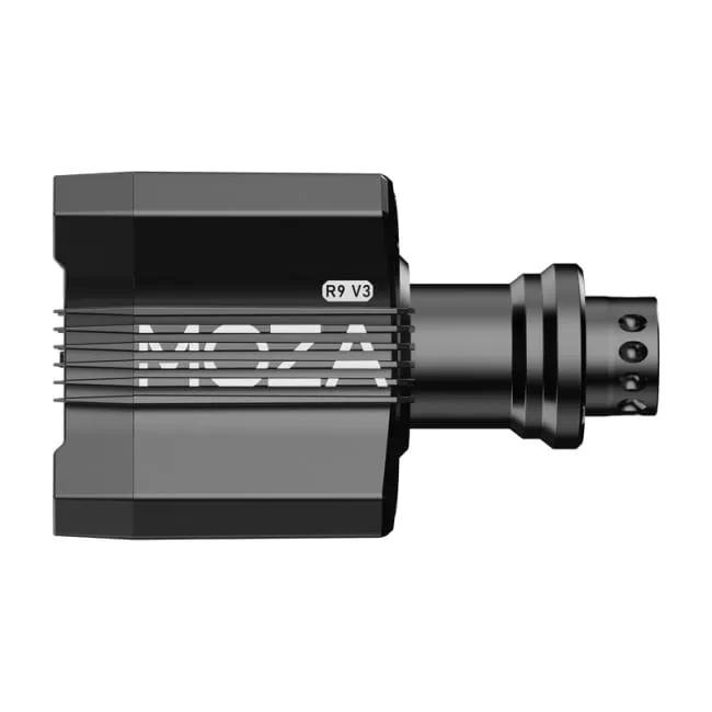 Moza Racing Baza kierownicy R9 V3 RS080 (PC) — image 2