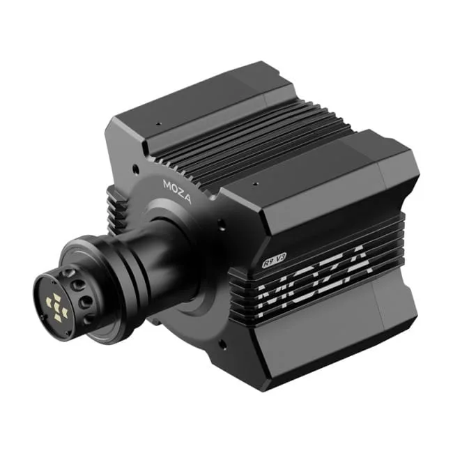 Moza Racing Baza kierownicy R9 V3 RS080 (PC) — image 3