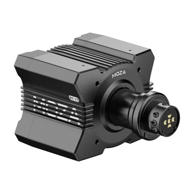 Moza Racing Baza kierownicy R9 V3 RS080 (PC) — image 4