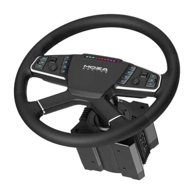 Moza Racing TSW RS060 (PC) — image 3