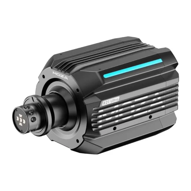 Moza Racing R21 Direct Drive RS090 — image 2