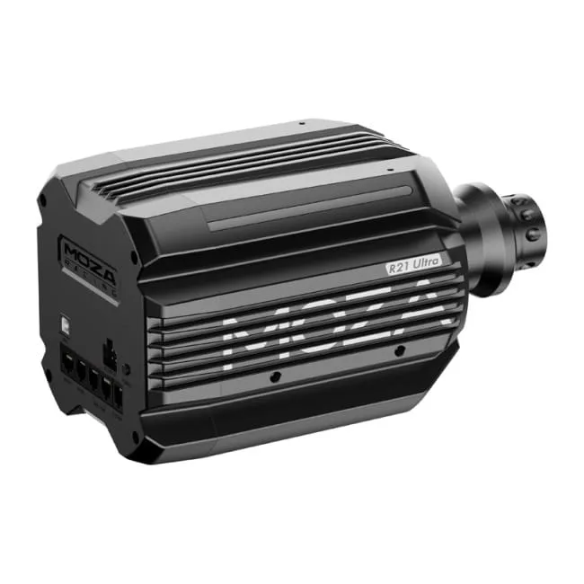 Moza Racing R21 Direct Drive RS090 — image 5