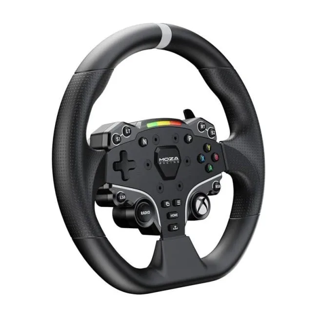 MOZA Universal HUB und Third-Party Wheel Base Mount — image 2