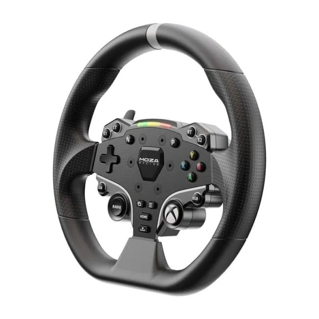 MOZA Universal HUB und Third-Party Wheel Base Mount — image 3