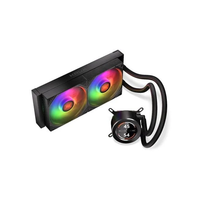 Krux HydroGlance 240 ARGB LCD — image 3
