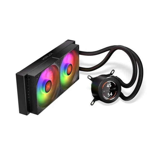 Krux HydroGlance 240 ARGB LCD — image 5