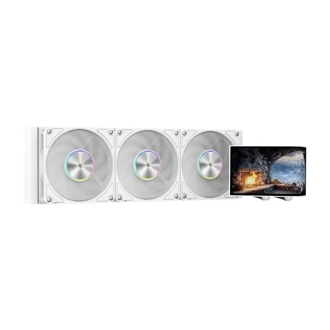 Krux HydroArc 360 White — image 3