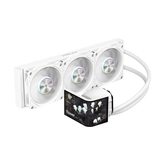 Krux HydroArc 360 White — image 7