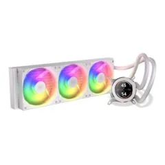 Krux HydroGlance 360 ARGB LCD White