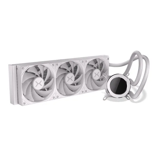 Krux HydroGlance 360 ARGB LCD White — image 2