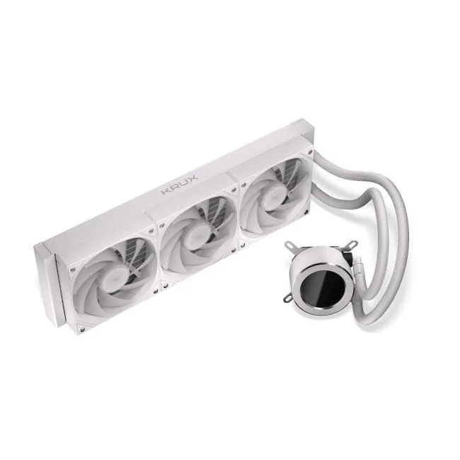 Krux HydroGlance 360 ARGB LCD White — image 4