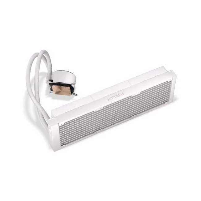 Krux HydroGlance 360 ARGB LCD White — image 7