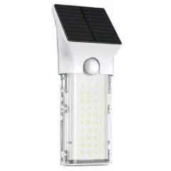PowerNeed solarna bakteriobójcza lampa UV 1000lm 3w1