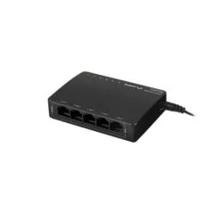 Lanberg switch 5x 1Gb/s PoE+ niezarządzalny