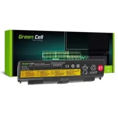 Green Cell do Lenovo ThinkPad T440P T540P W540 W541 L440 L540 10.8V 4400mAh