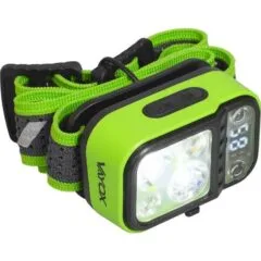 Vayox VA0454 220lm 800mAh IPX4(ciepła, neutrana, czerwona)