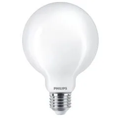 Philips Żarówka LED classic 60W G93 E27 WW FR ND RFSRT4