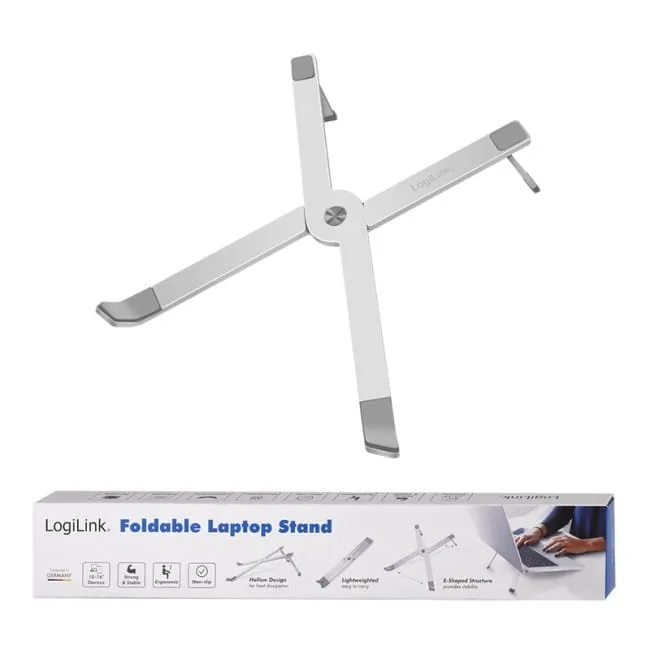 LogiLink AA0166 srebrny — image 1