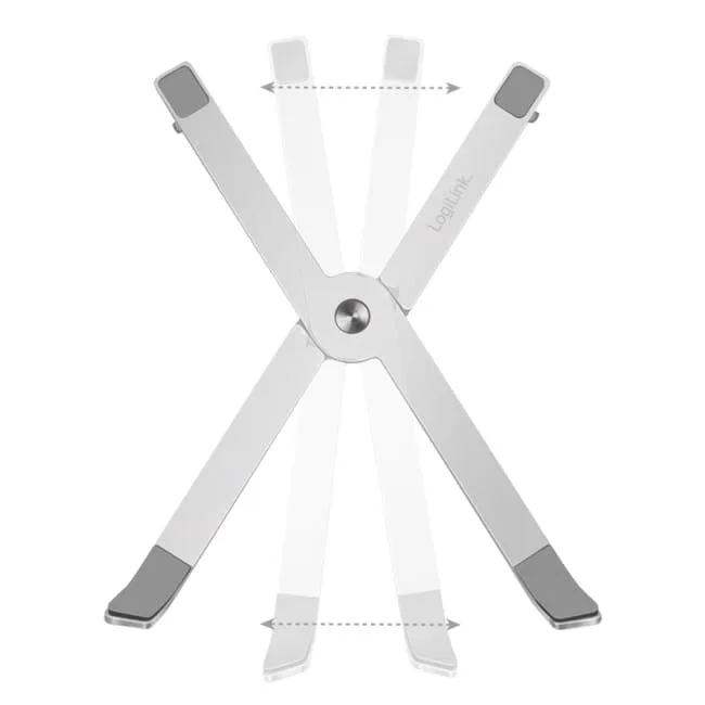 LogiLink AA0166 srebrny — image 2