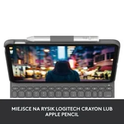 Logitech Slim Folio do iPad 10 gen (UK) — image 5