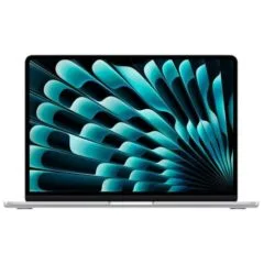 Apple Macbook Air - M5 (10/8) | 13,6" | 16GB | 512GB | Mac OS | Srebrny | US