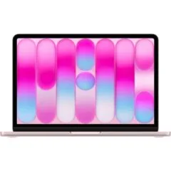 Apple Macbook Neo - A18 Pro | 13" | 8GB | 256GB | Mac OS | Subtelny Róż | US
