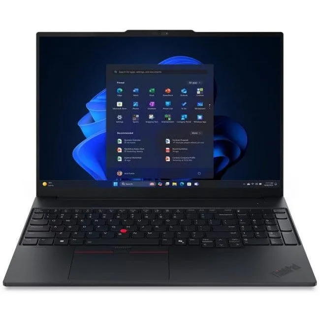Lenovo ThinkPad E16 Gen 3 - Intel Core Ultra 5 228V - 32GB 512GB — image 2