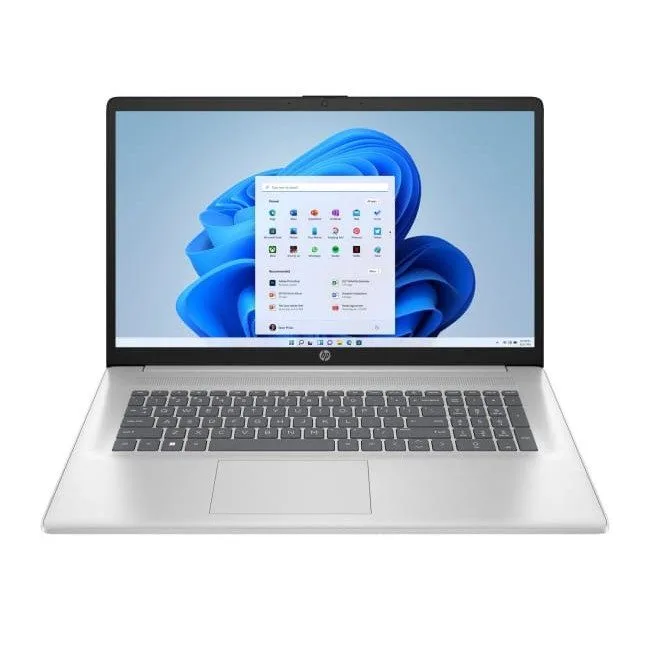 HP 17 - Core 7 150U | 17,3" | 24GB | 2TB | W11H — image 2