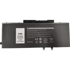 CoreParts do Dell 62.32Wh Li-ion 15.2V 4100mAh - zamiennik
