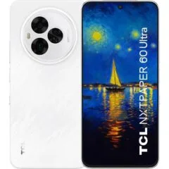 TCL NXTPAPER 60 Ultra 12/512GB Lunar White + etui + rysik