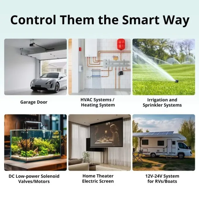 Sonoff ZigBee Dry Contact Smart Switch MINI-ZBD — image 2