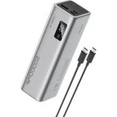 Cuktech CUKP200XGLGR 20000 mAh 100W szary