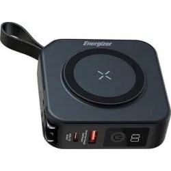 Energizer QM10001AC 10000 mAh 20W czarny — image 1