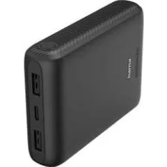 Hama Power Pack New Performance 10 10000 mAh 2 USB-C USB-A antracyt