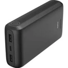 Hama Power Pack New Performance 24 24000 mAh 2 USB-C USB-A antracyt