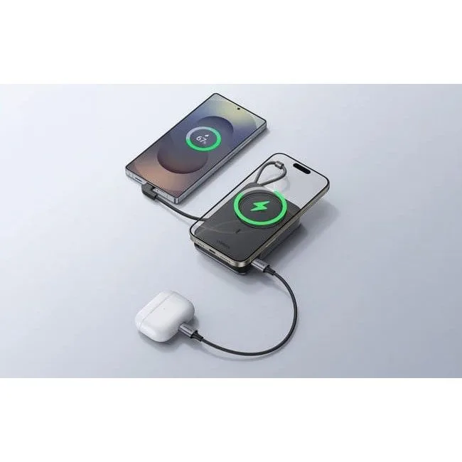 Ugreen PB568 10000 mAh 30W szary — image 5