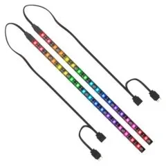 BitFenix Alchemy 2.0 Magnetic taśma 6x LED - 12cm, zielony