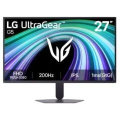 LG UltraGear 27G523B-B - 200Hz | Full HD | IPS | 27" | HDR10