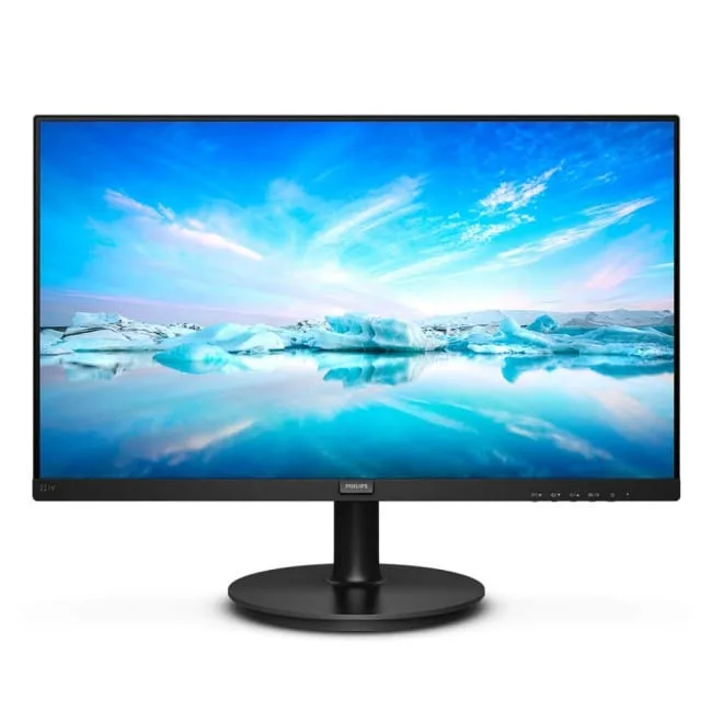Philips 221V8 - 75Hz | Full HD | 21.5'' | VA | 4ms — image 1