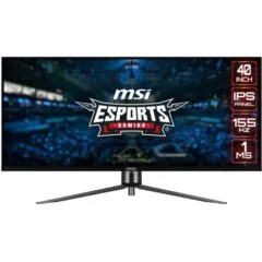 MSI MAG401QR - 40'' | IPS | UWQHD | 1ms | 155Hz