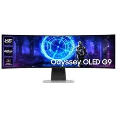 Samsung Odyssey G9 LS49DG950SUXDU - 240Hz | DQHD | 49'' | QD OLED | 0.03ms