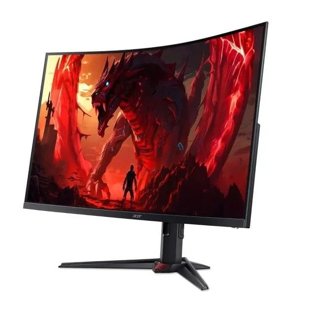 Acer Nitro XZ273UX2bmiiprx - 27'' | VA | QHD | 1ms | 240Hz — image 2
