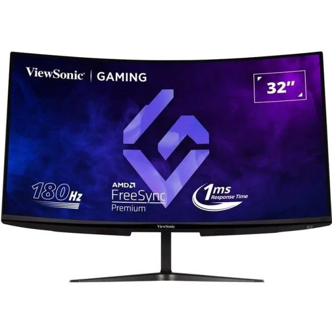 ViewSonic VX3218C-2K - 32" | VA | QHD | 1ms | 165Hz — image 2