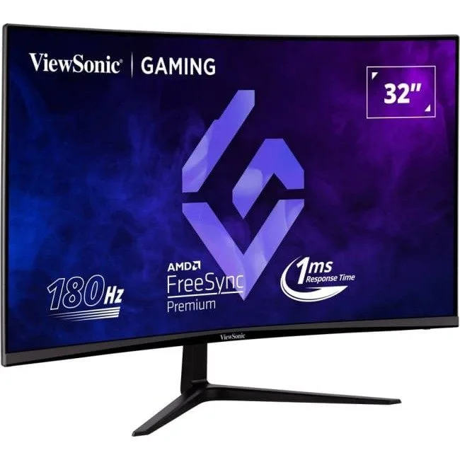 ViewSonic VX3218C-2K - 32" | VA | QHD | 1ms | 165Hz — image 3