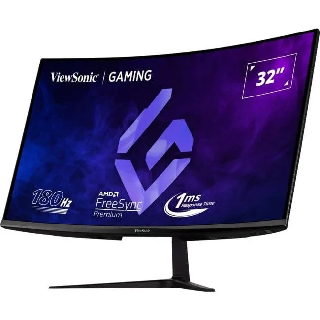 ViewSonic VX3218C-2K - 32" | VA | QHD | 1ms | 165Hz — image 5